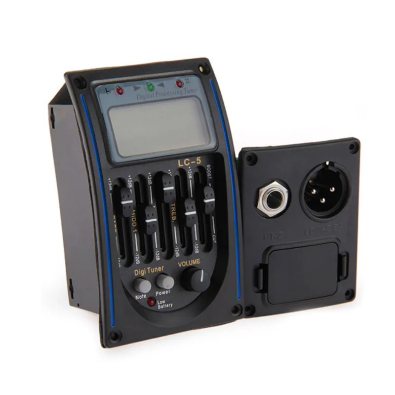  Kera Audio LC-5 pickup z tunerem