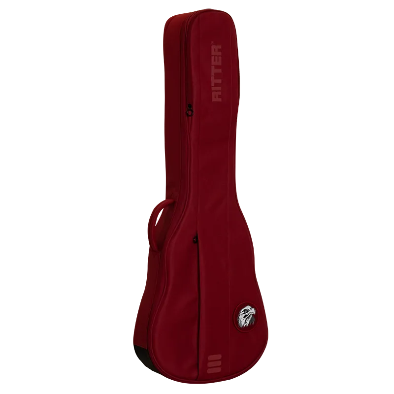 Ritter Ritter Carouge RGC3-L/SRD Spicey Red pokrowiec na gitarę elektryczną typu Les Paul - zdjecie 2