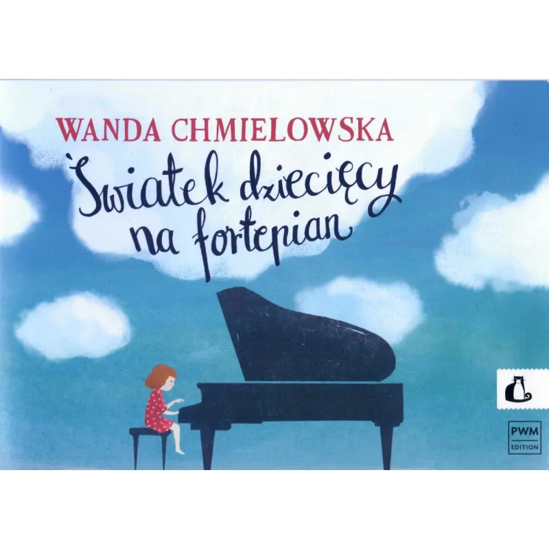 PWM PWM Światek dziecięcy na fortepian Chmielowska