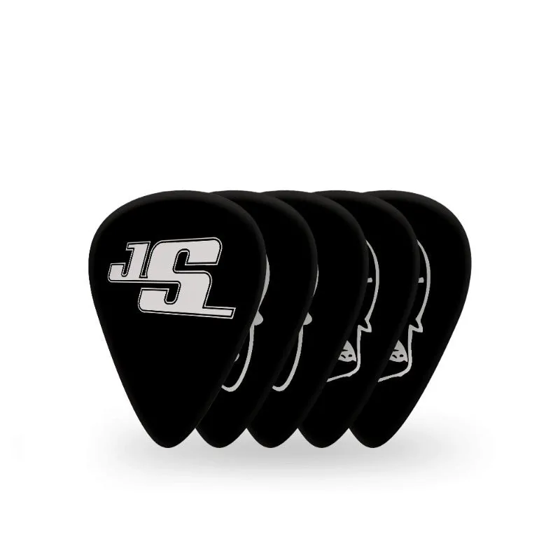 D'ADDARIO D'Addario 1CBK6-10JS Satriani zestaw kostek heavy 10 szt.