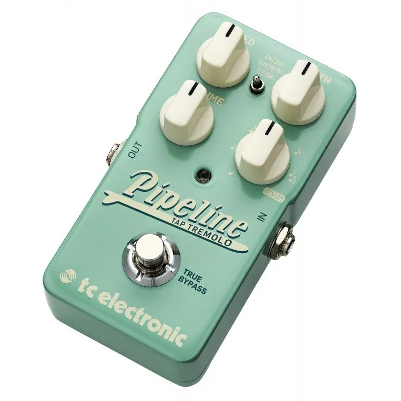 TC ELECTRONIC TC Electronic Pipeline Tap Tremolo - zdjecie 2