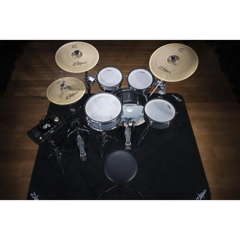 Zildjian ZILDJIAN ALCHEM-E Bronze EX Matte Black - zdjecie 6