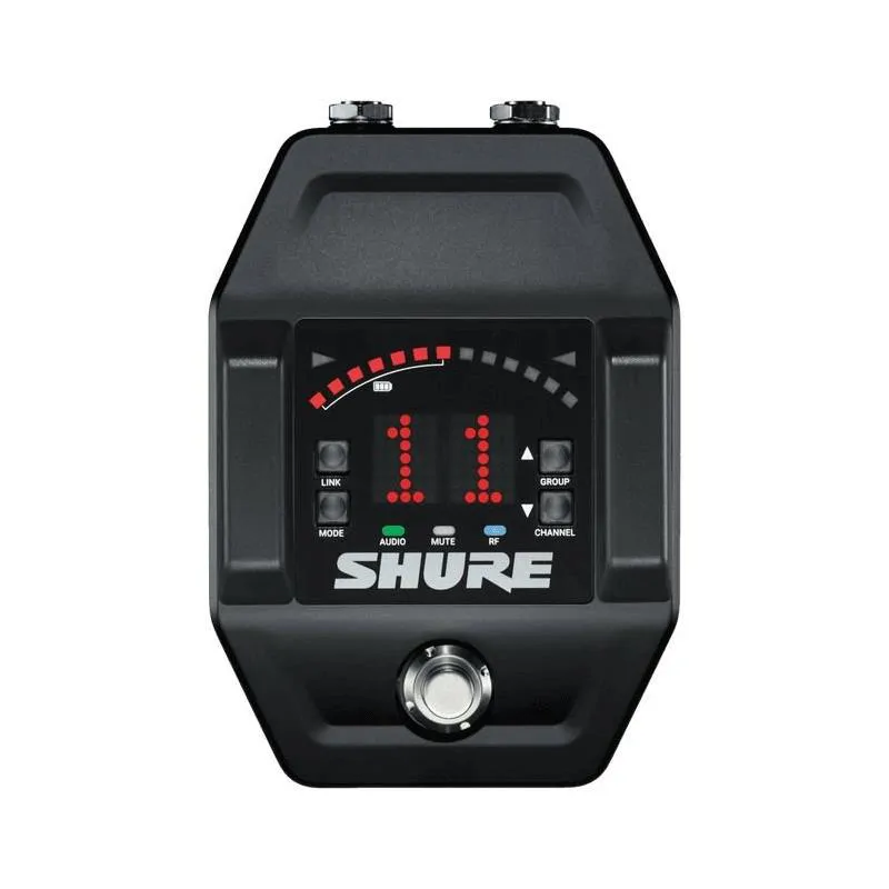 SHURE Shure GLXD16+E-Z4 Cyfrowy system bezprzewodowy - zdjecie 2
