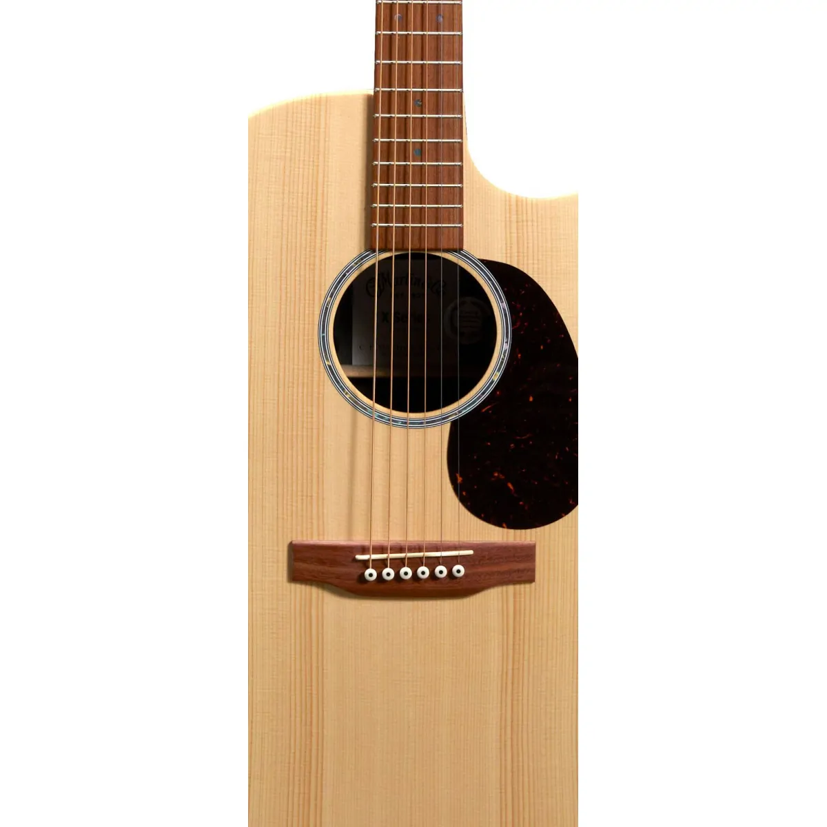 MARTIN Martin GPC-X2E Cocobolo Sitka HPL - zdjecie 4