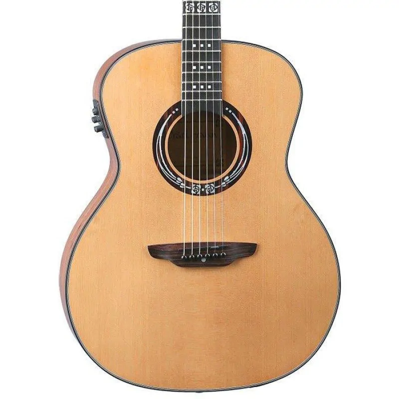 Luna Guitars Luna Artist Craftsman - gitara elektroakustyczna - zdjecie 5