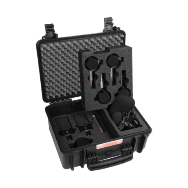 Austrian Audio Austrian Audio DMK1 zestaw mikrofonów do perkusji