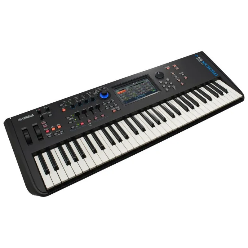 YAMAHA Yamaha MODX6+ syntezator music workstation - zdjecie 5