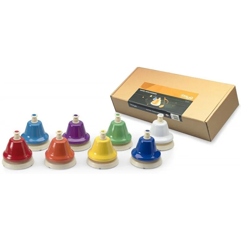STAGG Stagg TB Set dzwonki naciskane