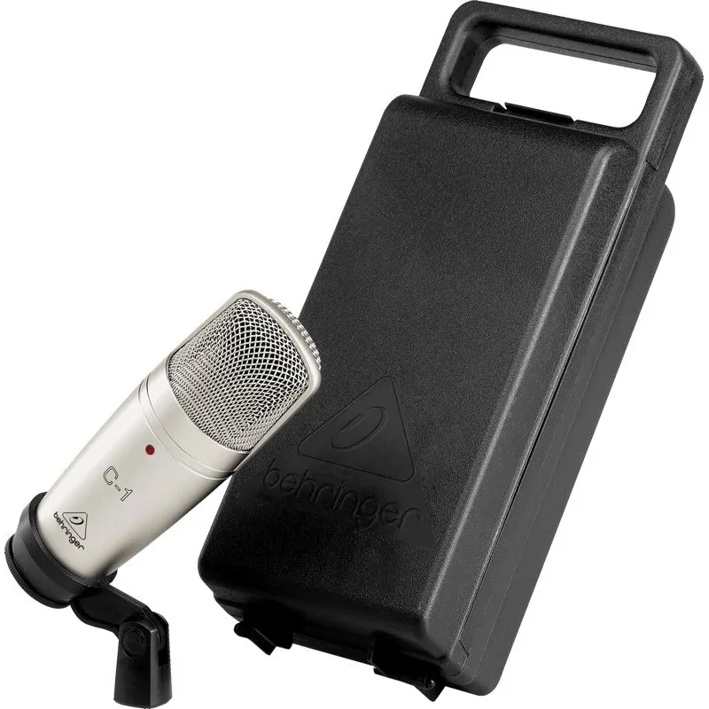 Behringer Behringer C-1 mikrofon pojemnościowy - zdjecie 3