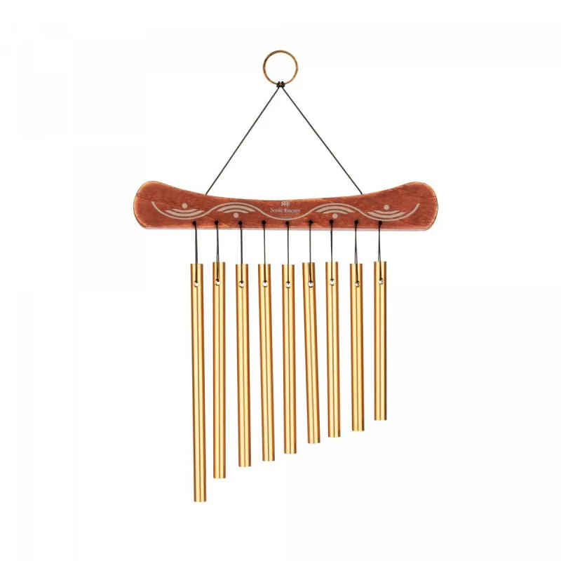 Meinl Sonic Energy MEINL Sonic Energy Hand Chime, 14" / 36 cm, Bronze