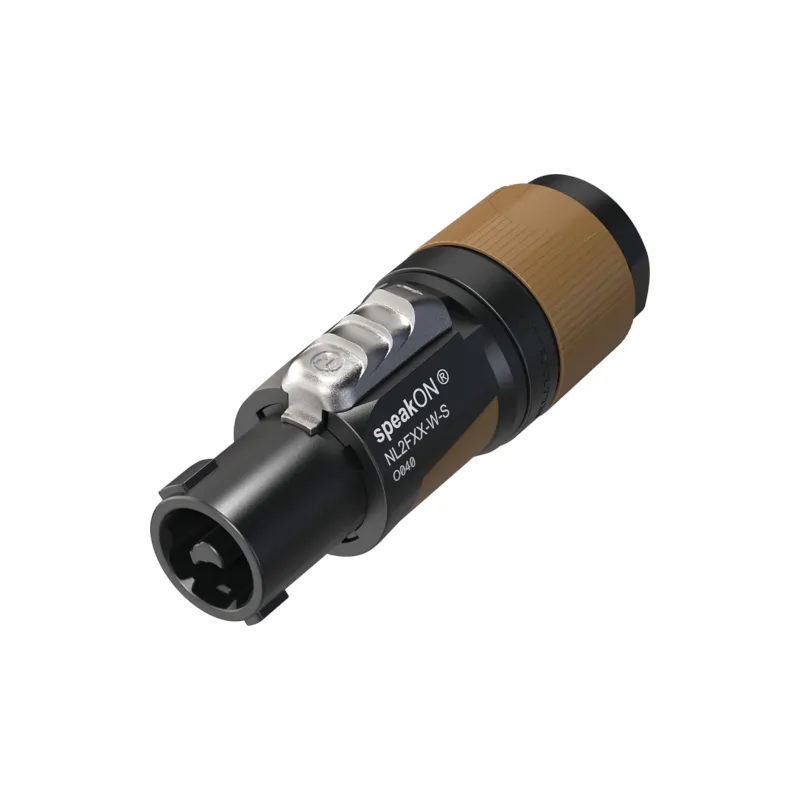 Neutrik Neutrik NL2FXX-W-S złącze speakon na kabel