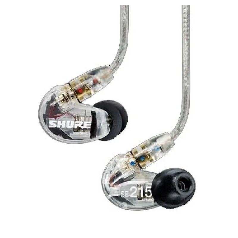 SHURE Shure SE215 CL E Słuchawki dokanałowe