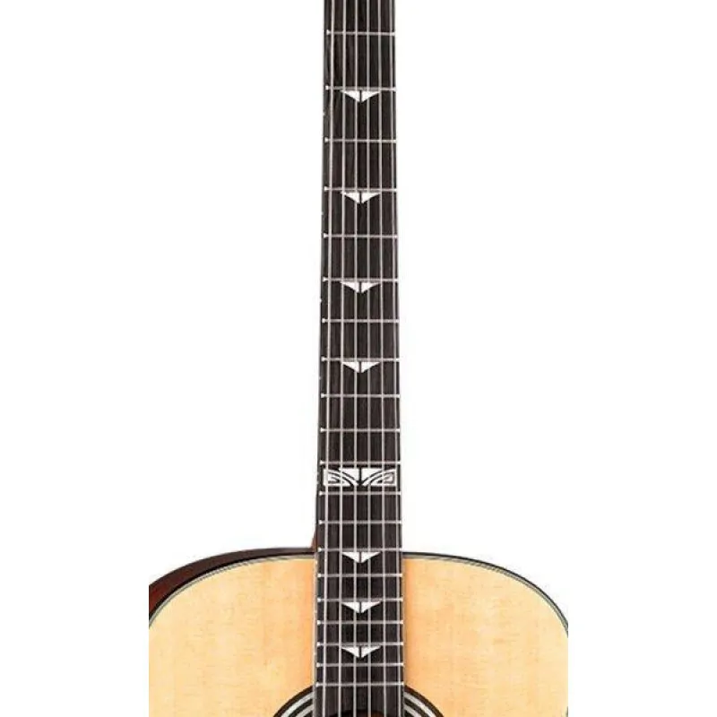 Luna Guitars Luna Artist Deco - gitara elektroakustyczna - zdjecie 5