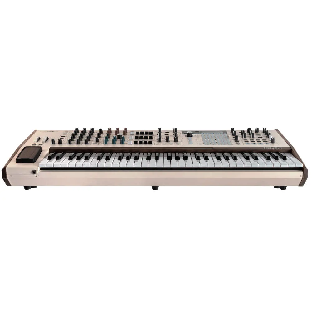 Arturia ARTURIA POLYBRUTE 12 syntezator polifoniczny - zdjecie 7