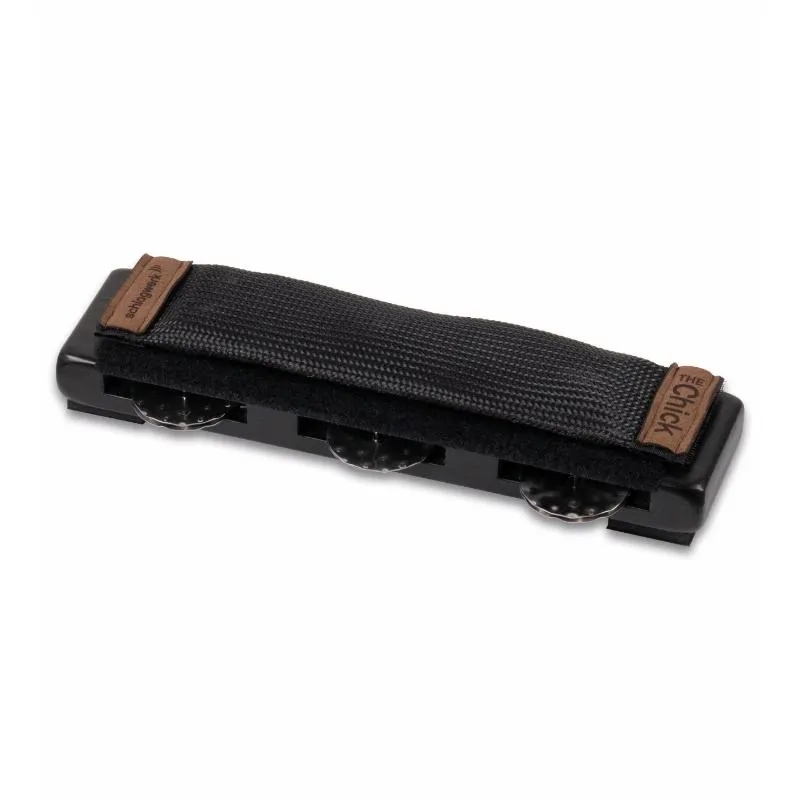Schlagwerk Schlagwerk JC250S JingleChick Steel Velcro backbeat station
