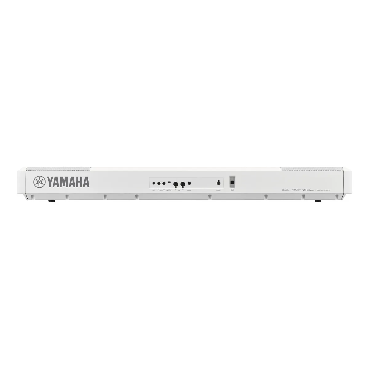YAMAHA Yamaha P-525 WH pianino cyfrowe białe - zdjecie 3