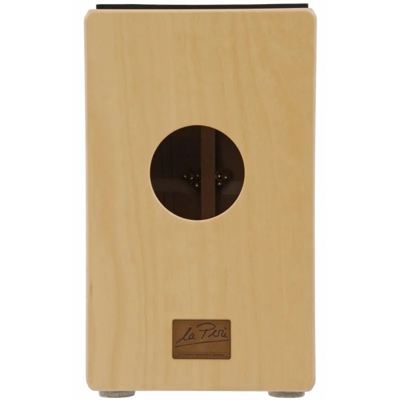 Schlagwerk Schlagwerk Percussion CP-4011 La Peru Zebrano Cajon - zdjecie 3