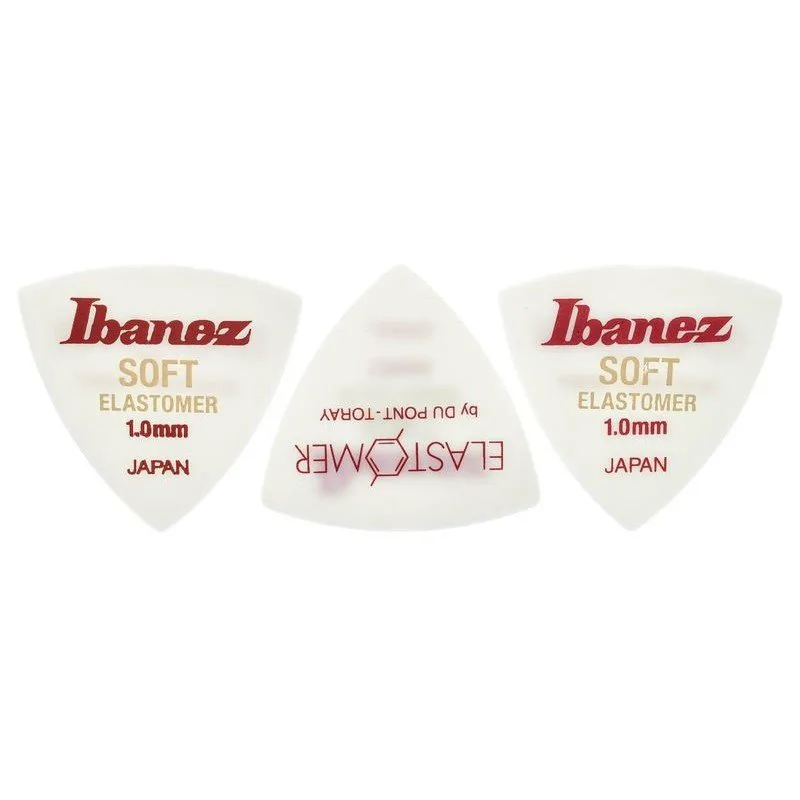 IBANEZ Ibanez BEL8ST10 Elastomer zestaw 3 kostek