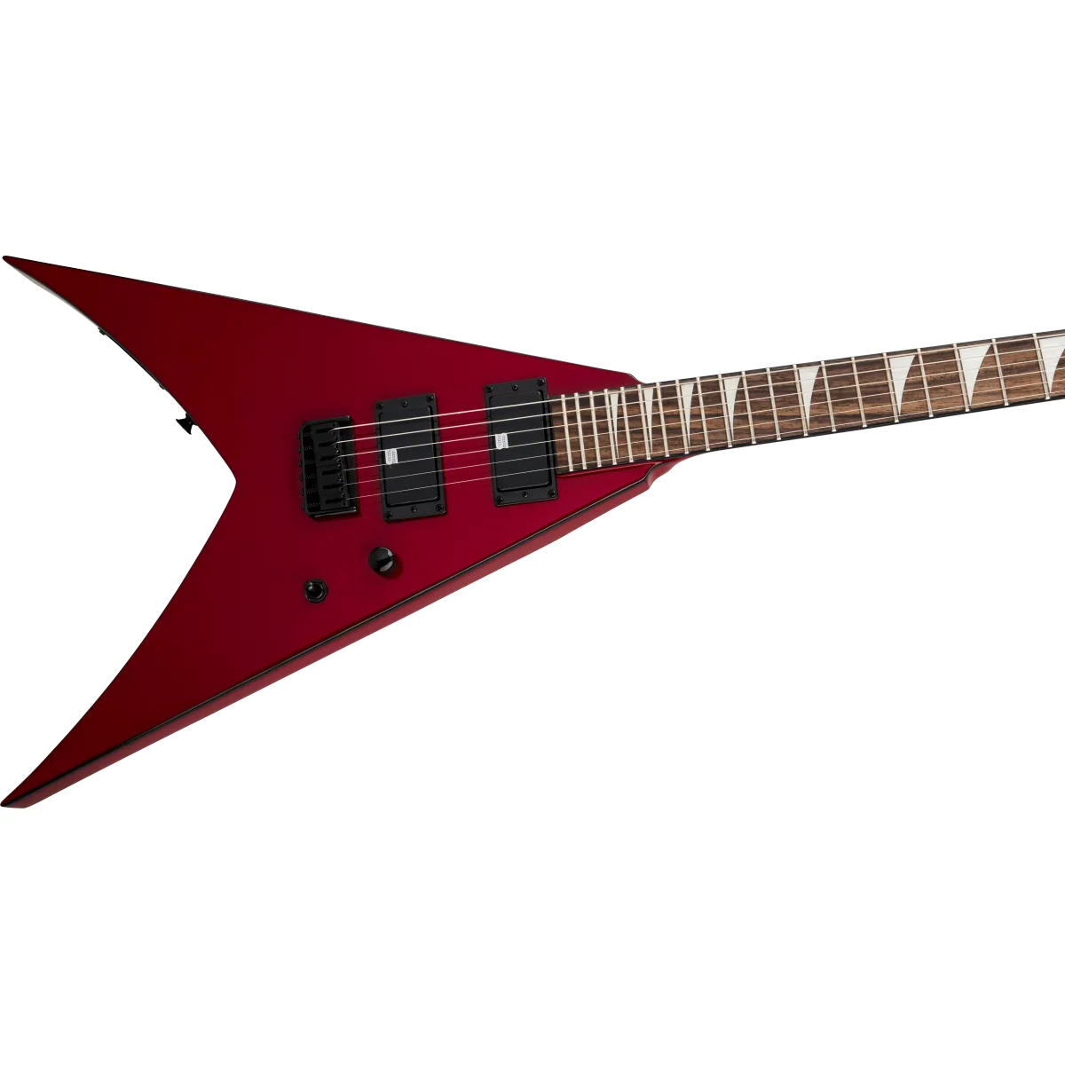 Jackson Jackson Limited Edition KVX HT King V Rosewood Fingerboard Blood Red - zdjecie 4