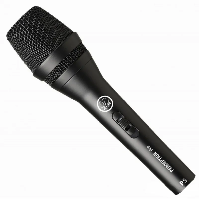 AKG AKG P5S mikrofon dynamiczny wokalny