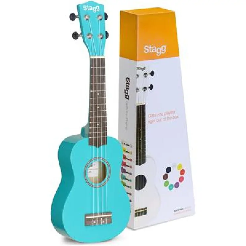 STAGG Stagg US-OCEAN - ukulele sopranowe