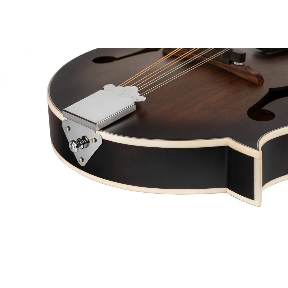 Ortega Ortega RMF30-WB Mandolina "F" Satin Whiskey Burst - zdjecie 7