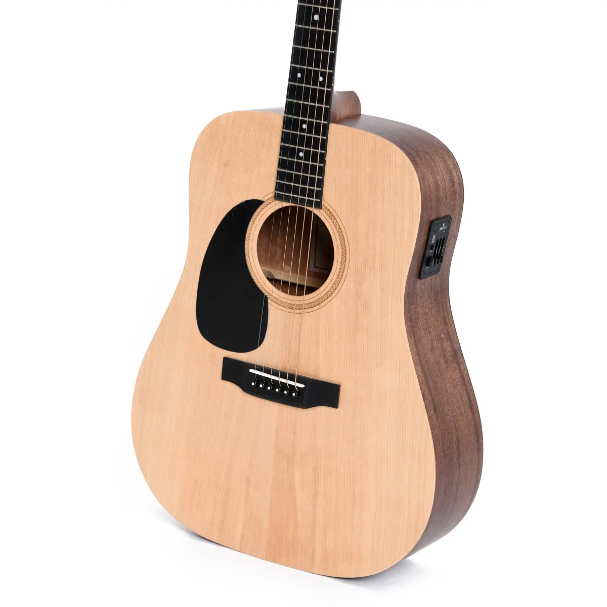 Sigma Guitars Sigma DMEL - zdjecie 4