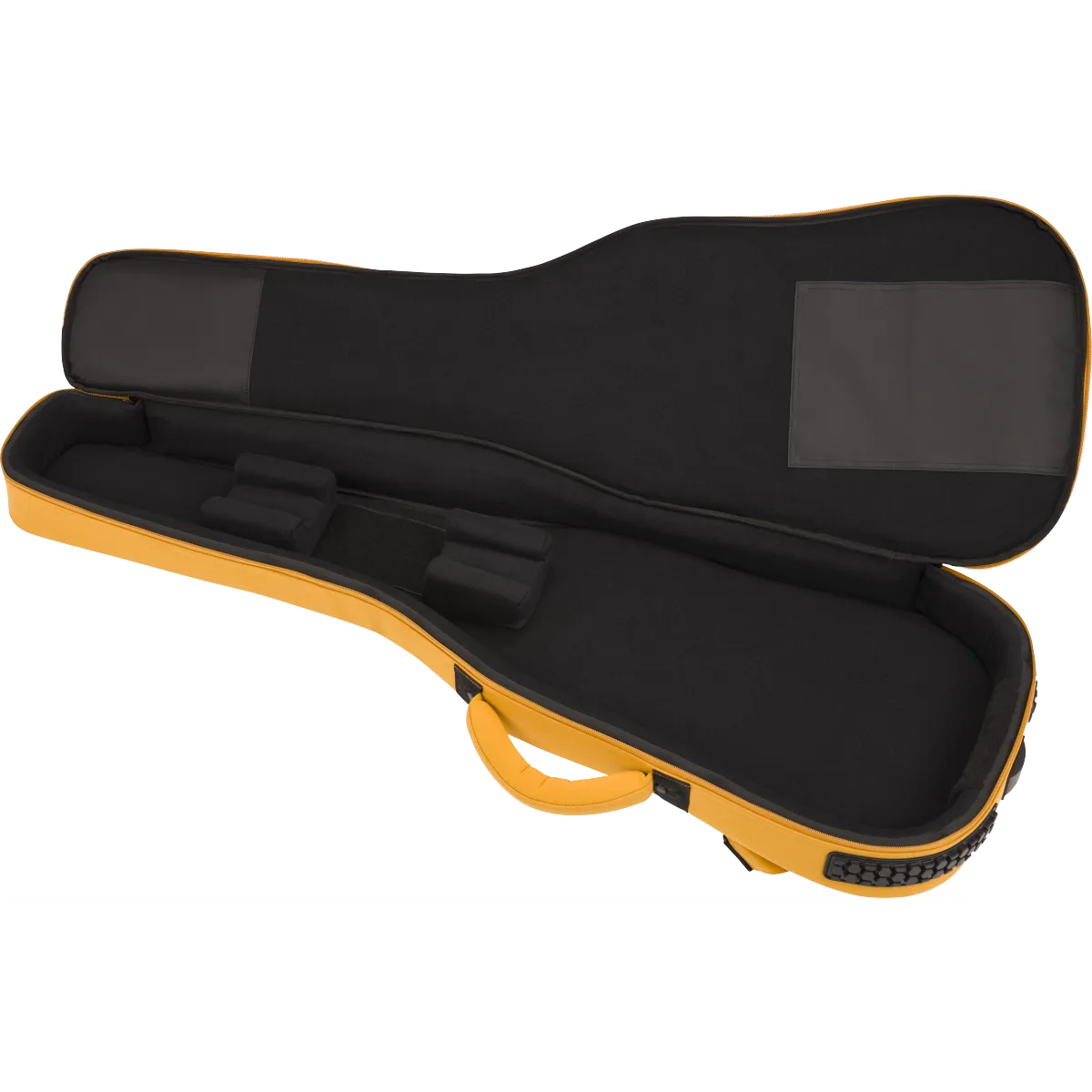 FENDER Fender Troubadour Electric Guitar Gig Bag Butterscotch - zdjecie 10