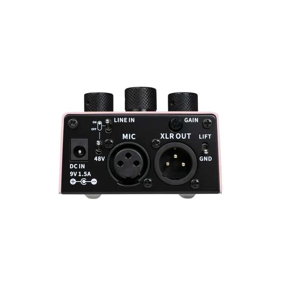 Mooer Mooer Autuner Vocal Effects - zdjecie 9