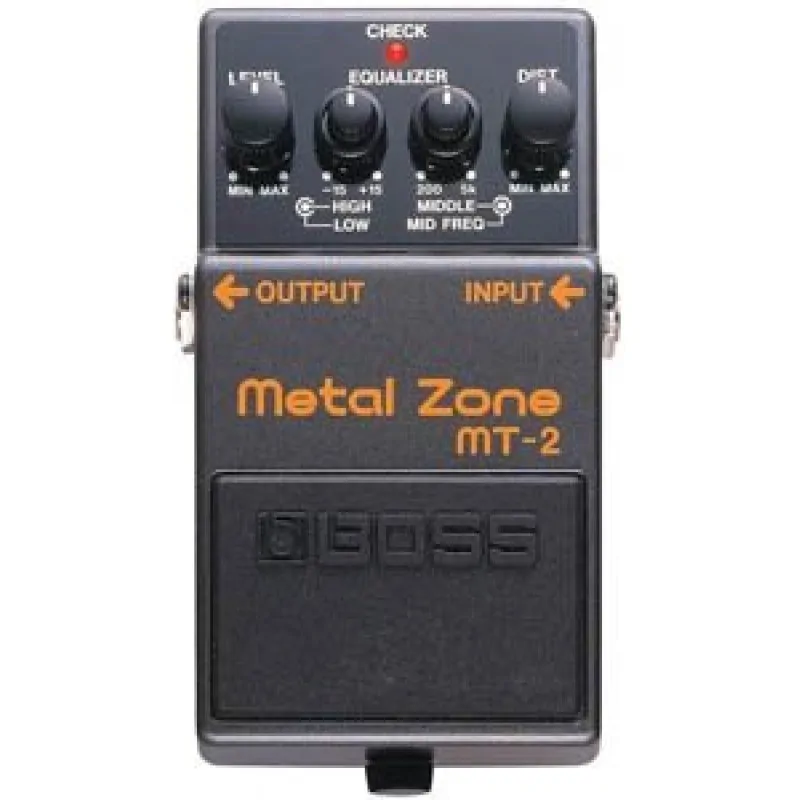 BOSS Boss MT-2 Metal Zone Efekt gitarowy