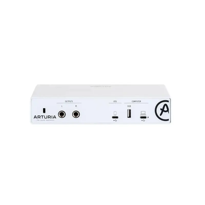 Arturia ARTURIA MiniFuse 2 OTG - zdjecie 3