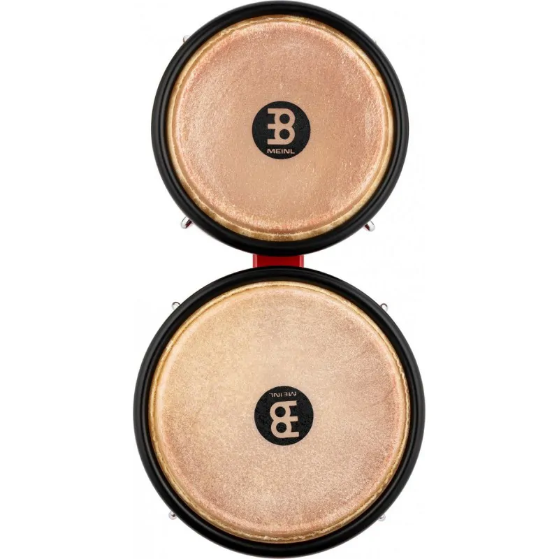 MEINL Meinl Bongo Red Headliner 6 1/2 & 7 1/2 bongosy - zdjecie 2