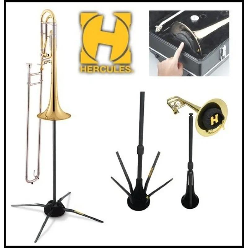 HERCULES Hercules DS 420B statyw do instrumentów dętych - zdjecie 2