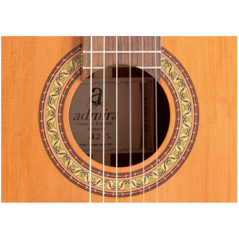 ADMIRA Admira A2 Satin - gitara klasyczna 4/4 - zdjecie 3