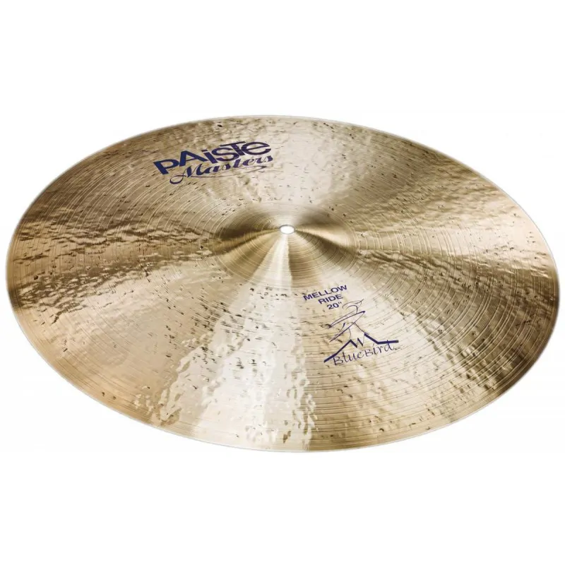 PAISTE Paiste Masters Mellow Ride 20" Blue Bird talerz