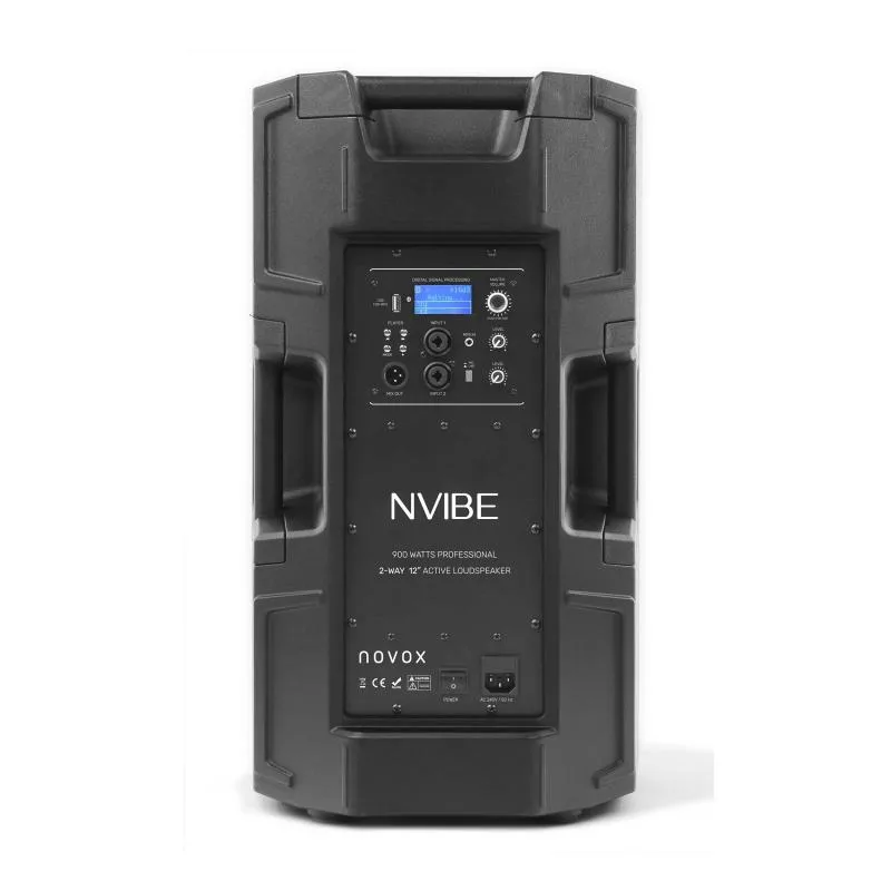 Novox Novox N-VIBE 12 kolumna aktywna 450W - zdjecie 3