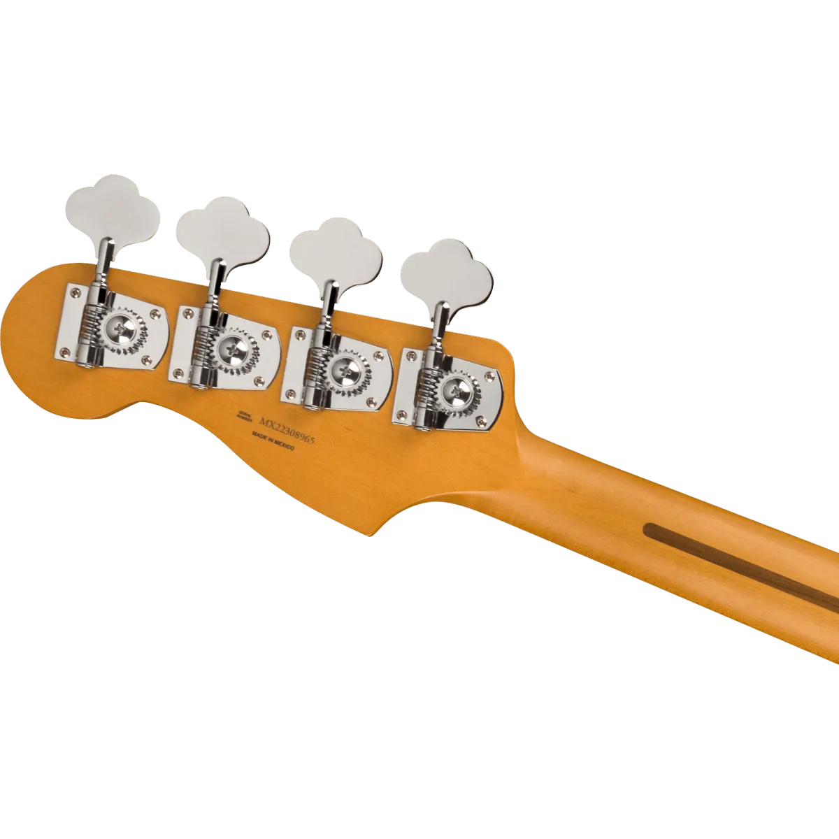 FENDER Fender Player Plus Active Precision Bass Maple Fingerboard Fiesta Red - zdjecie 6