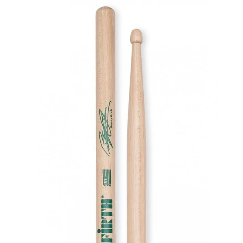 VIC FIRTH Vic Firth SBG Benny Greb Signature pałki - zdjecie 2