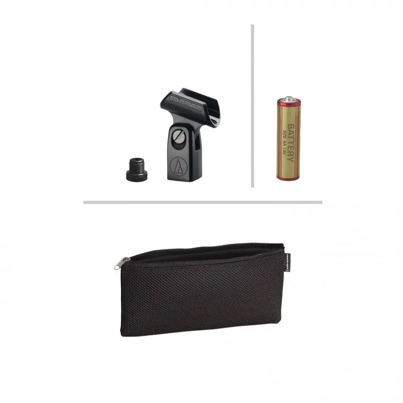 AUDIO TECHNICA AUDIO-TECHNICA MB4k mikrofon instrumentalny - zdjecie 3