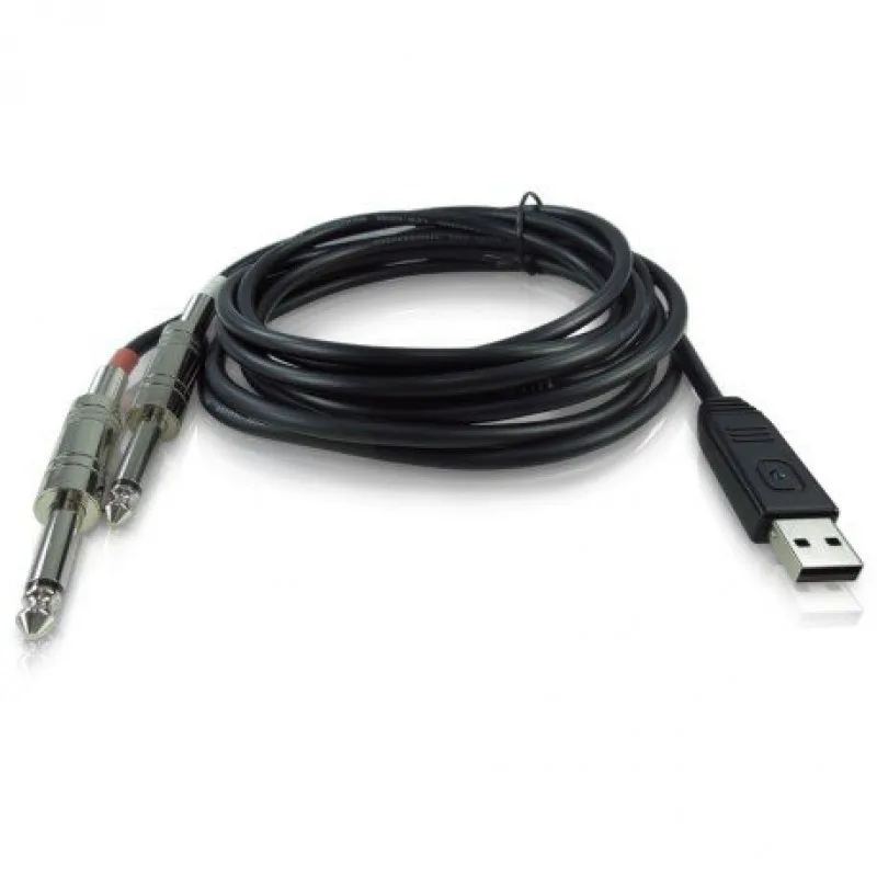 Behringer Behringer Line 2 USB stereofoniczny audio USB
