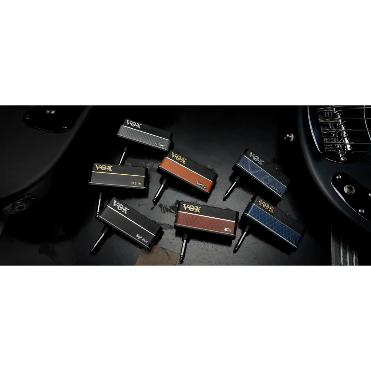 VOX Vox amPlug 3 AC30 wzmacniacz słuchawkowy - zdjecie 4