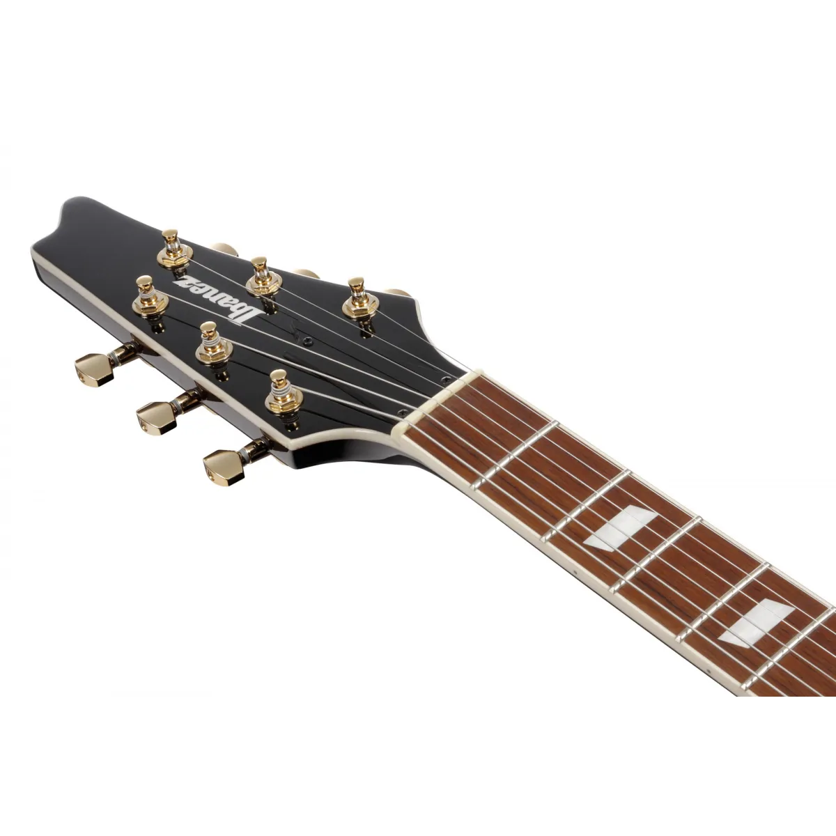 IBANEZ Ibanez IC420-AAB Antique Autumn Burst Iceman gitara elektryczna - zdjecie 8