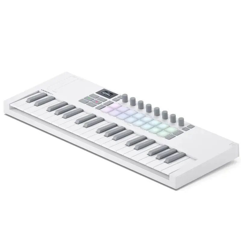 NOVATION NOVATION Launchkey Mini 37 mk4 white - zdjecie 5