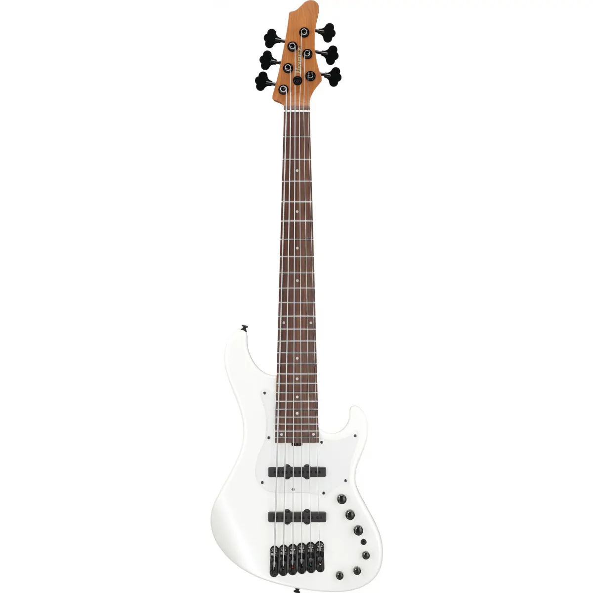 IBANEZ Ibanez MDM1006-PW Pearl White gitara basowa