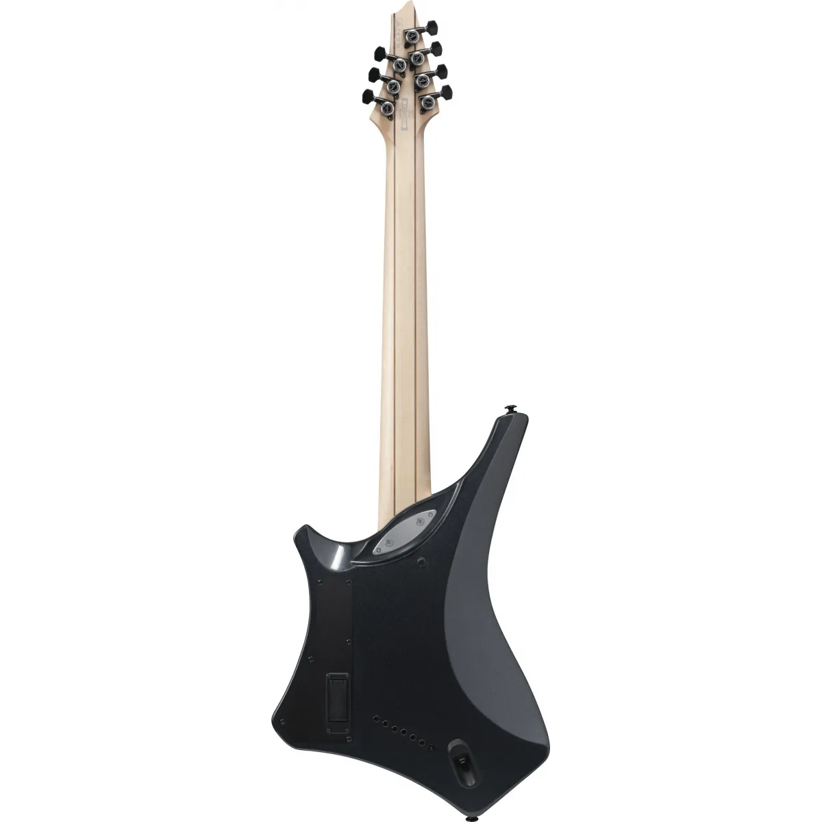 IBANEZ Ibanez Alpha A527-IPT Iron Pewter Gitara elektryczna 7-mio strunowa - zdjecie 2