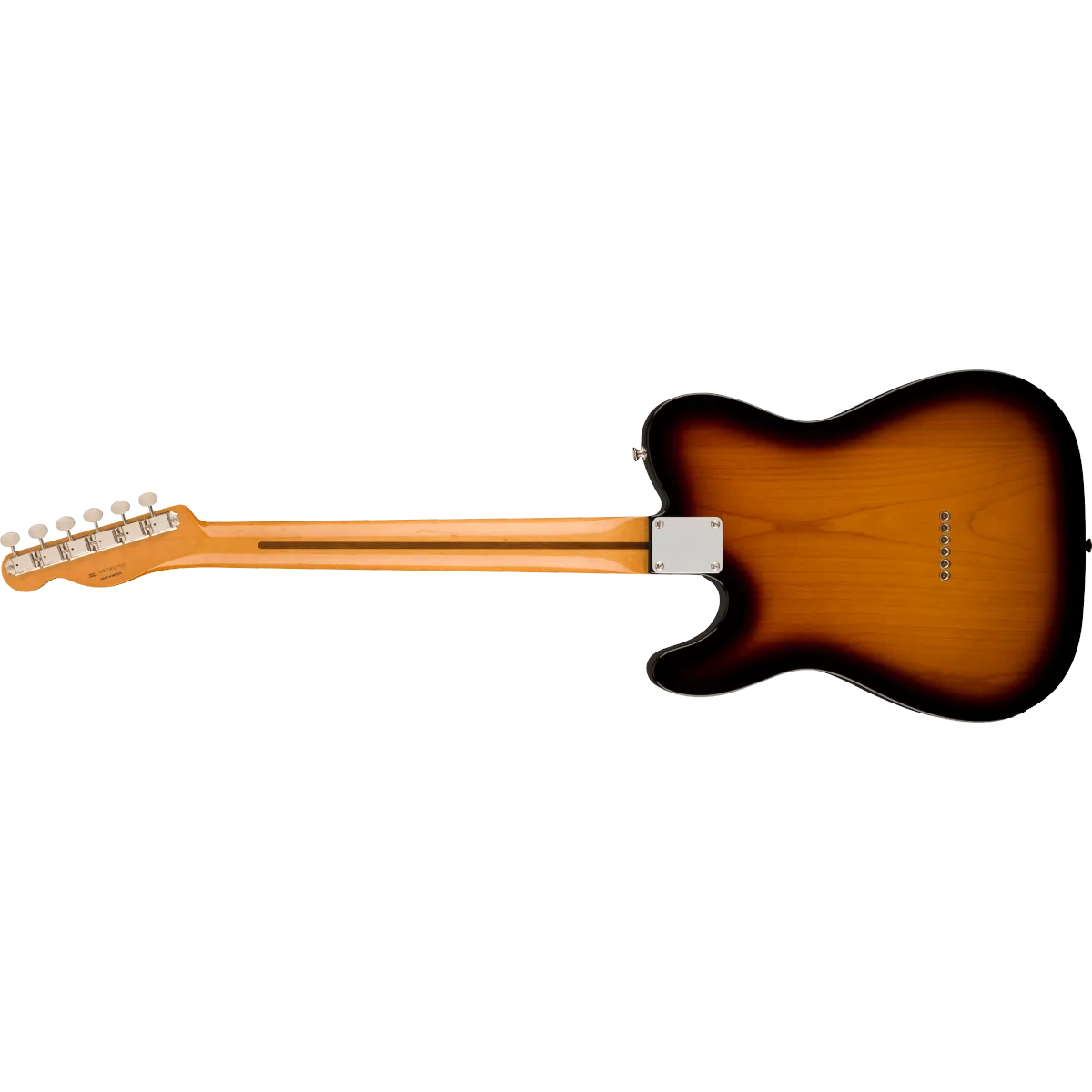 FENDER Fender Vintera II '50s Nocaster Maple Fingerboard 2-Color Sunburst - zdjecie 2