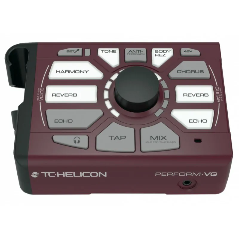 TC HELICON TC Helicon Perform VG procesor efektów do wokalu i gitary akustycznej