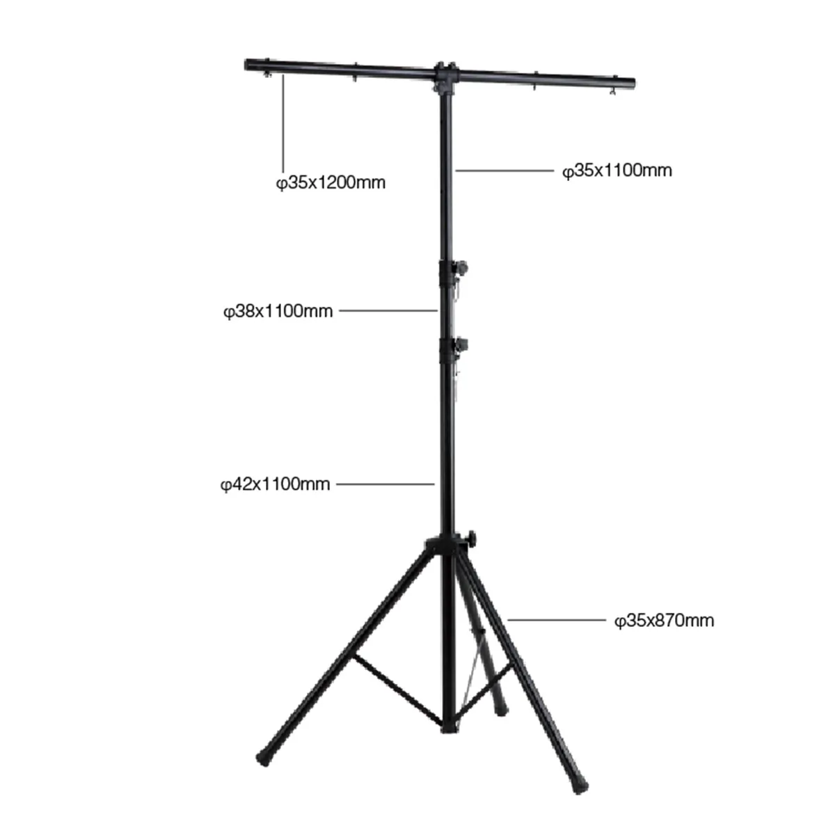 Kaline KA-LINE STAND BL-002 Statyw oświetleniowy z belką - zdjecie 2