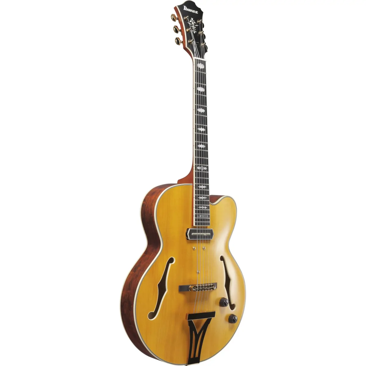 IBANEZ Ibanez PM3C-NAL Pat Metheny Signature Gitara Hollow-Body - zdjecie 4