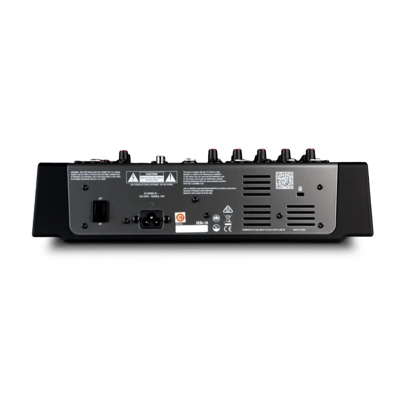 ALLEN & HEATH ALLEN&HEATH ZEDI10 - zdjecie 5